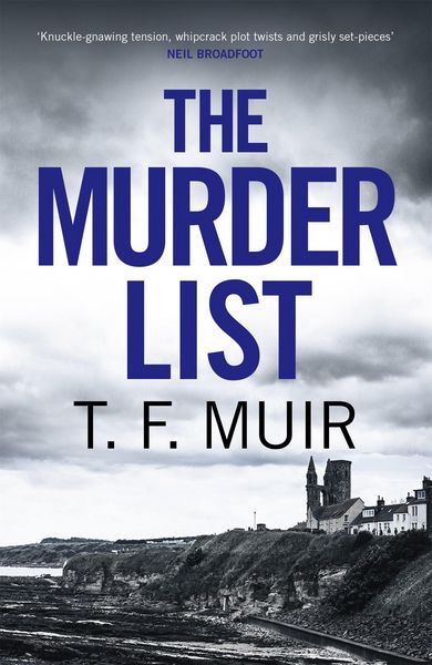 Produktbild: Muir, T: Murder List