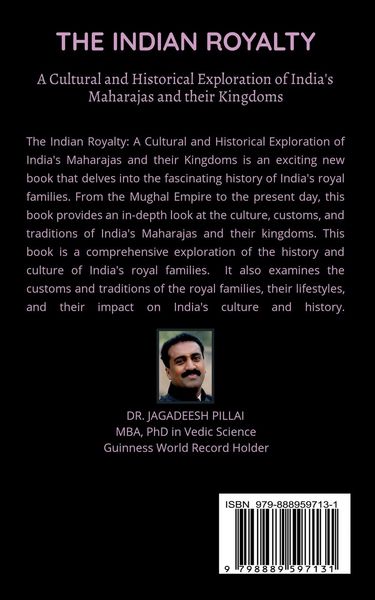 Produktbild: The Indian Royalty