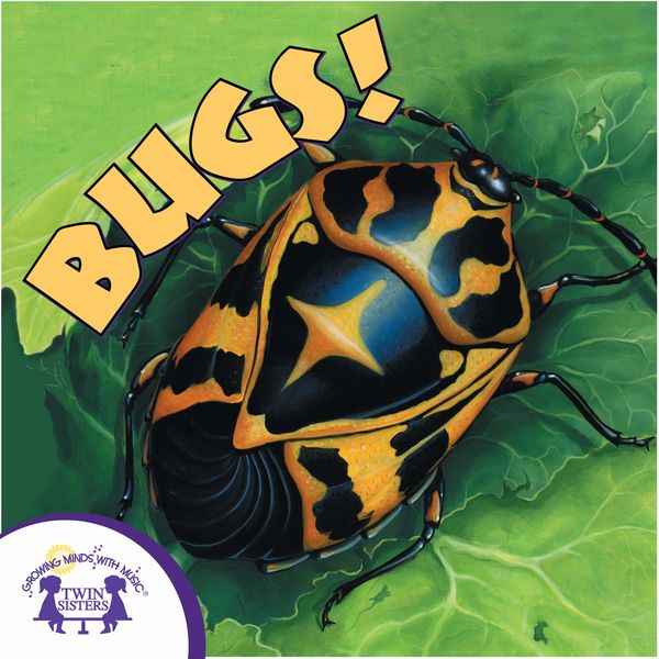 Produktbild: Know-It-Alls! Bugs