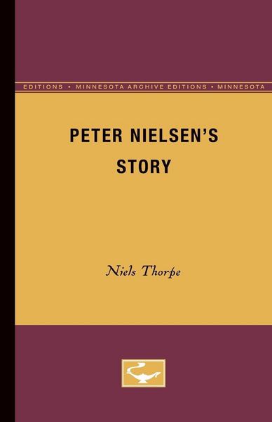 Produktbild: Peter Nielsen's Story