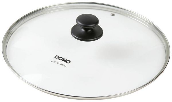 Produktbild: DOMO DO8708W DO8708W Elektro-Wok Schwarz