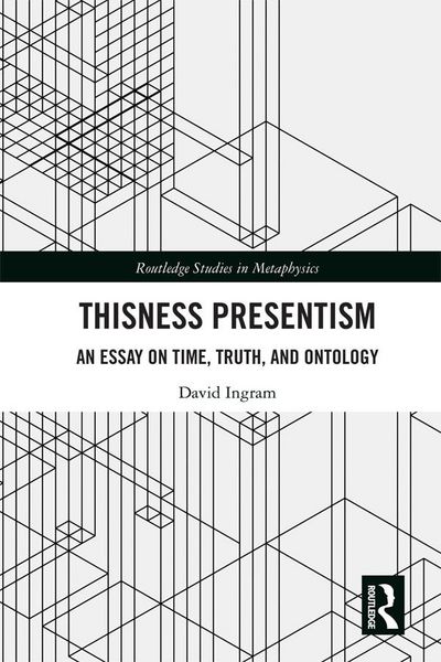Produktbild: Thisness Presentism