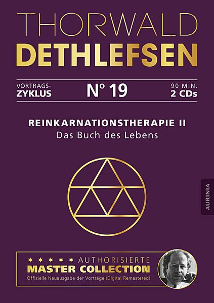 Produktbild: Reinkarnationstherapie II - Das Buch des Lebens