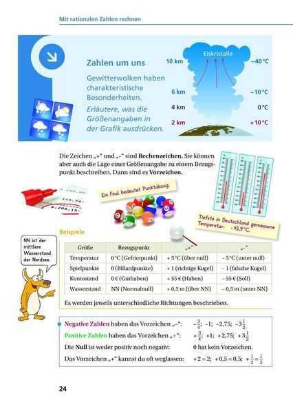 Produktbild: Mathematik Na klar! - Sekundarschule Sachsen-Anhalt - 7. Schuljahr
