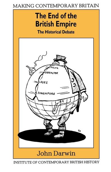 Produktbild: The End of the British Empire
