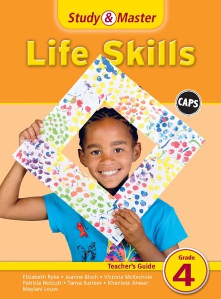 Produktbild: Study & Master Life Skills Teacher''s Guide Grade 4