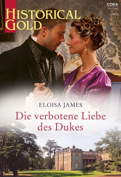 Produktbild: Die verbotene Liebe des Dukes