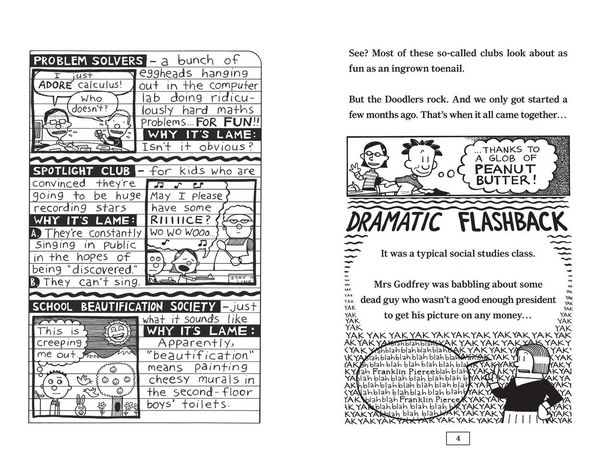 Produktbild: Big Nate Goes for Broke