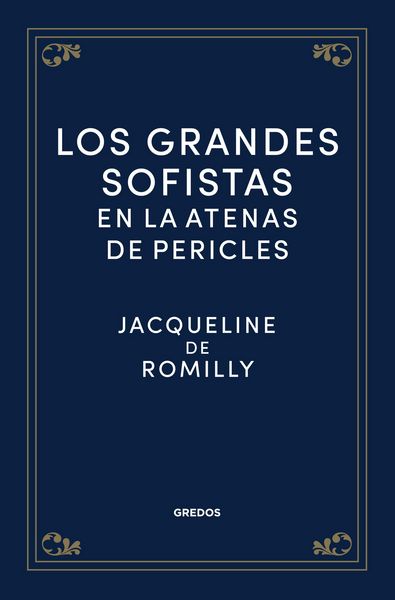 Produktbild: Los grandes sofistas en la Atenas de Pericles