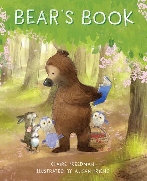Produktbild: Bear's Book