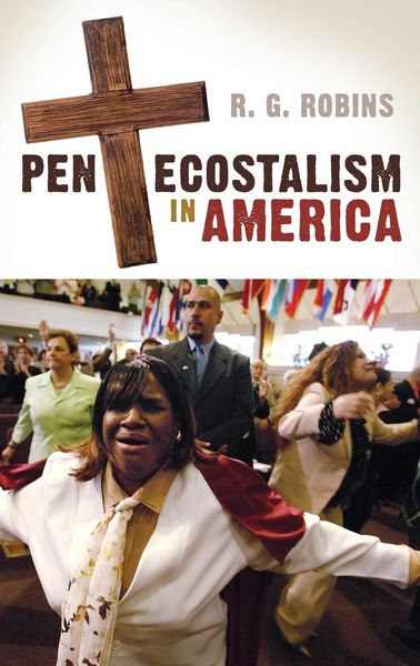 Produktbild: Pentecostalism in America