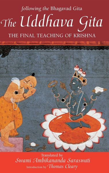 Produktbild: The Uddhava Gita