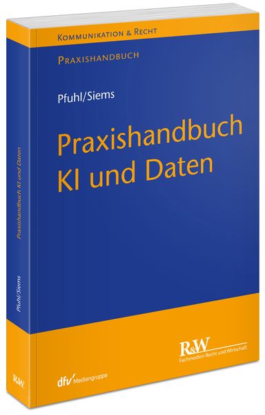 Produktbild: Praxishandbuch KI und Daten