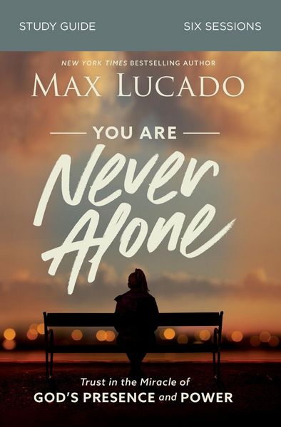 Produktbild: The You Are Never Alone Bible Study Guide
