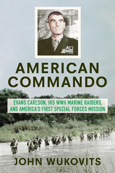 Produktbild: American Commando