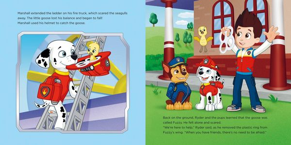 Produktbild: PAW Patrol Picture Book: You Can Do It!