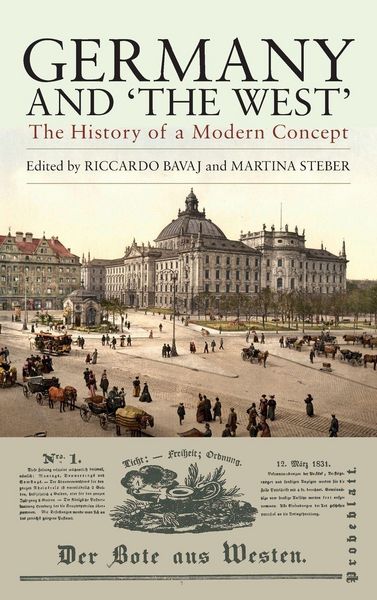 Produktbild: Germany and 'The West'