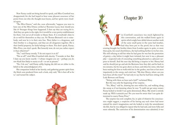 Produktbild: Mansfield Park (English Edition)