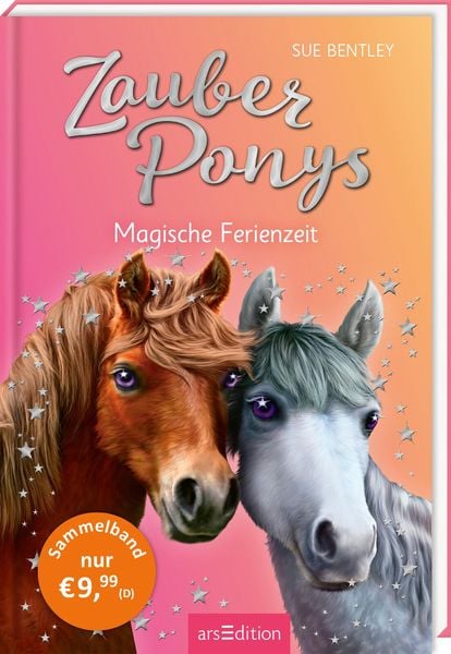 Produktbild: Zauberponys &ndash; Magische Ferienzeit (Zauberponys)