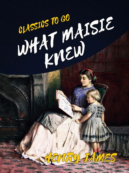 Produktbild: What Maisie Knew