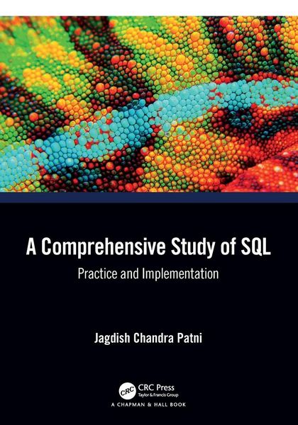 Produktbild: A Comprehensive Study of SQL