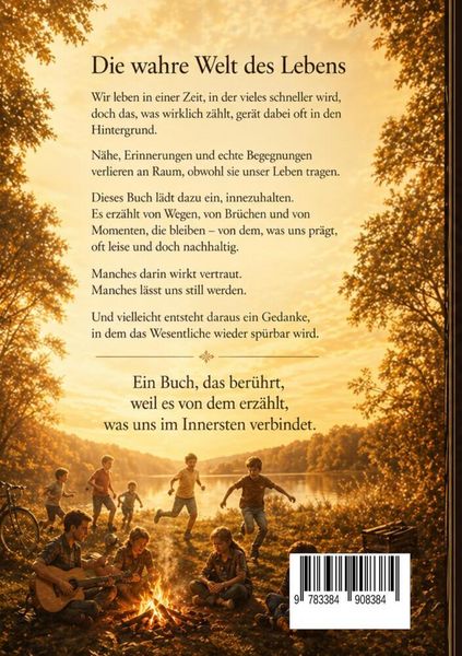 Produktbild: Die wahre Welt des Lebens