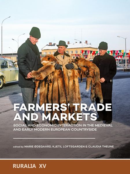 Produktbild: Farmers' trade and markets