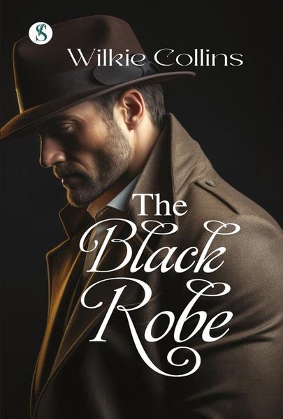 Produktbild: The Black Robe