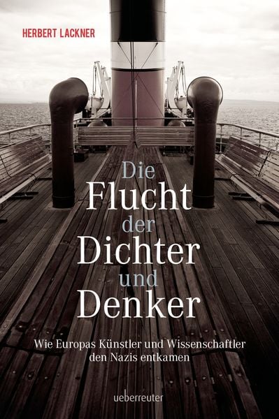 Produktbild: Die Flucht der Dichter und Denker