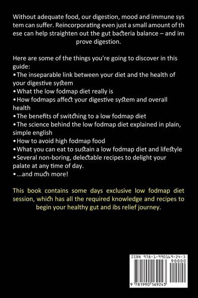 Produktbild: Low Fodmap Recipes