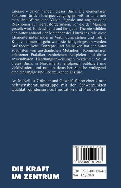 Produktbild: Die Kraft im Zentrum