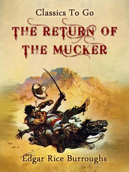 Produktbild: The Return of the Mucker