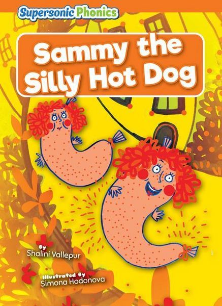 Produktbild: Sammy the Silly Hot Dog