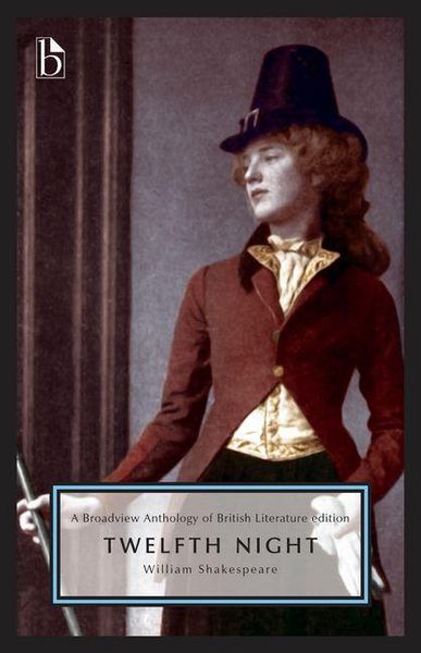 Produktbild: Twelfth Night - Ed. Swain