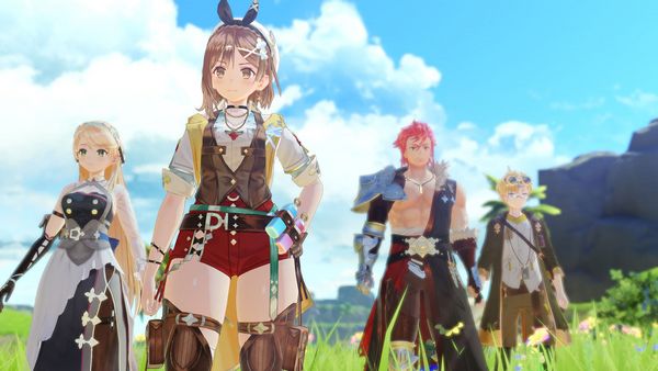 Produktbild: Atelier Ryza 3 - Alchemist of the End & The Secret Key