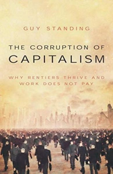 Produktbild: The Corruption of Capitalism