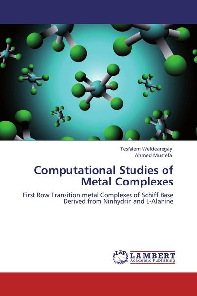 Produktbild: Computational Studies of Metal Complexes