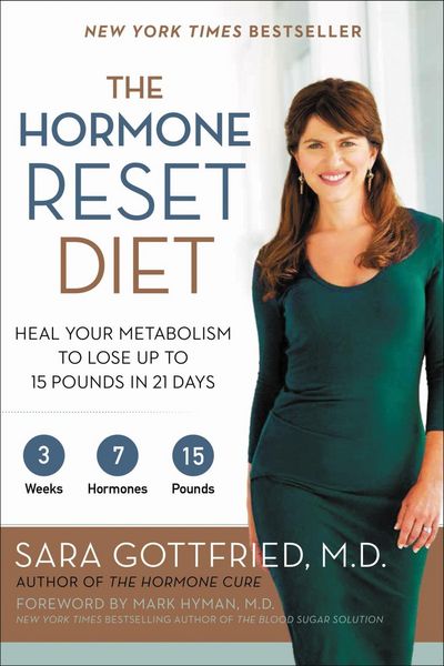 Produktbild: The Hormone Reset Diet