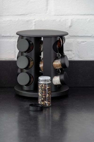 Produktbild: Gew&uuml;rzkarussell Mod. Bruna, 13tlg., 360&deg; drehbar