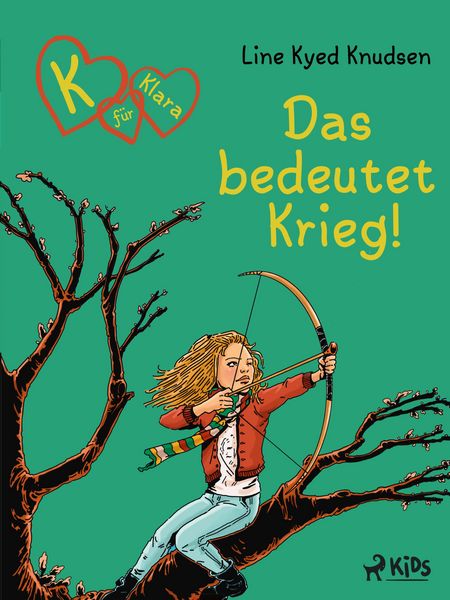 Produktbild: K f&uuml;r Klara 6: Das bedeutet Krieg!