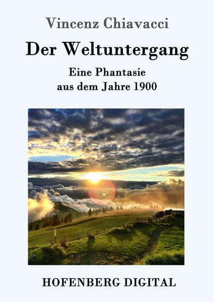 Produktbild: Der Weltuntergang