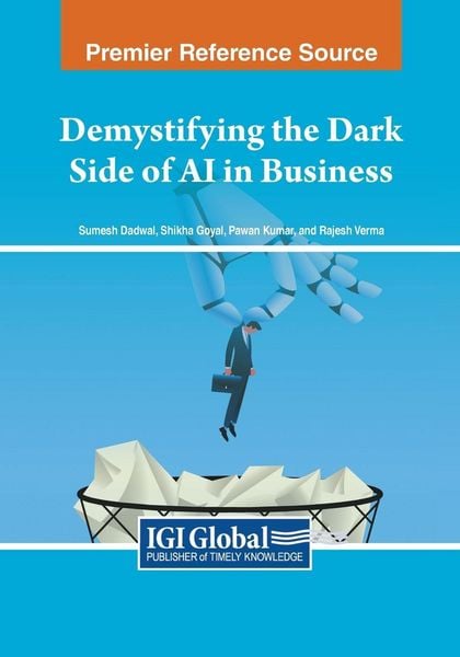 Produktbild: Demystifying the Dark Side of AI in Business