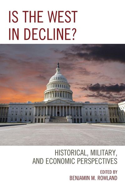 Produktbild: Is the West in Decline?