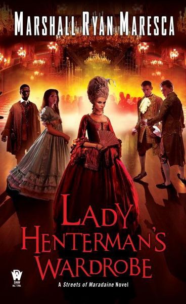 Produktbild: Lady Hentermans Wardrobe