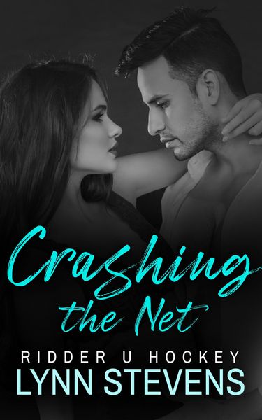 Produktbild: Crashing the Net (Ridder U Hockey, #2)