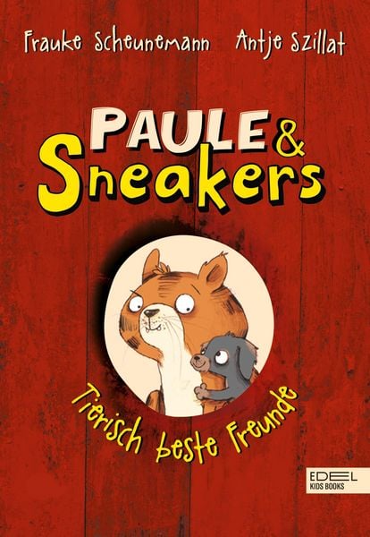 Produktbild: Paule und Sneakers
