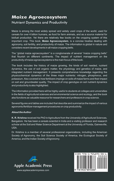 Produktbild: Maize Agroecosystem