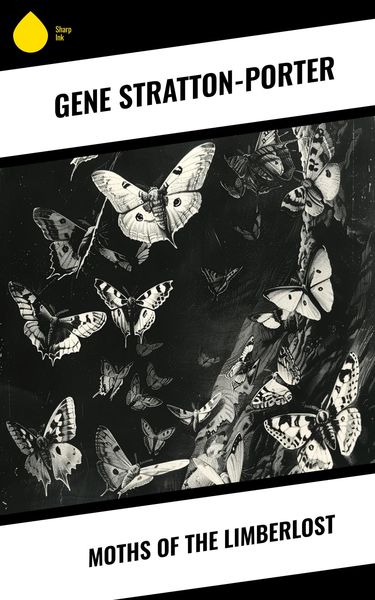 Produktbild: Moths of the Limberlost