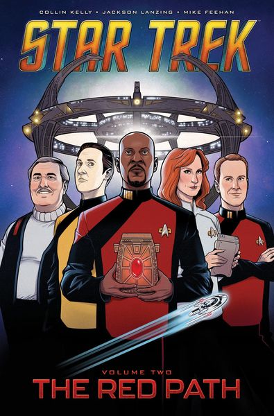 Produktbild: Star Trek, Vol. 2: The Red Path