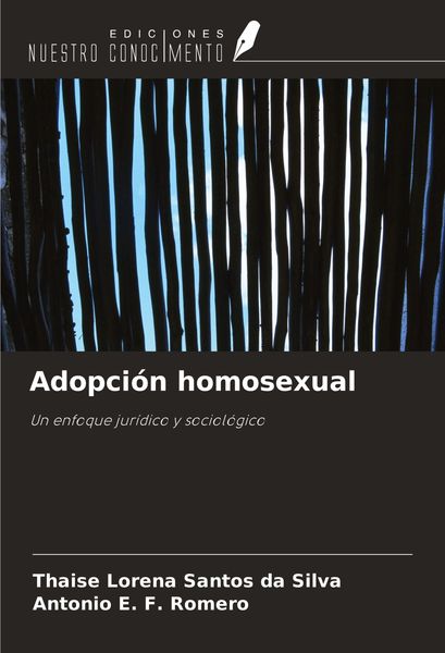 Produktbild: Adopci&oacute;n homosexual